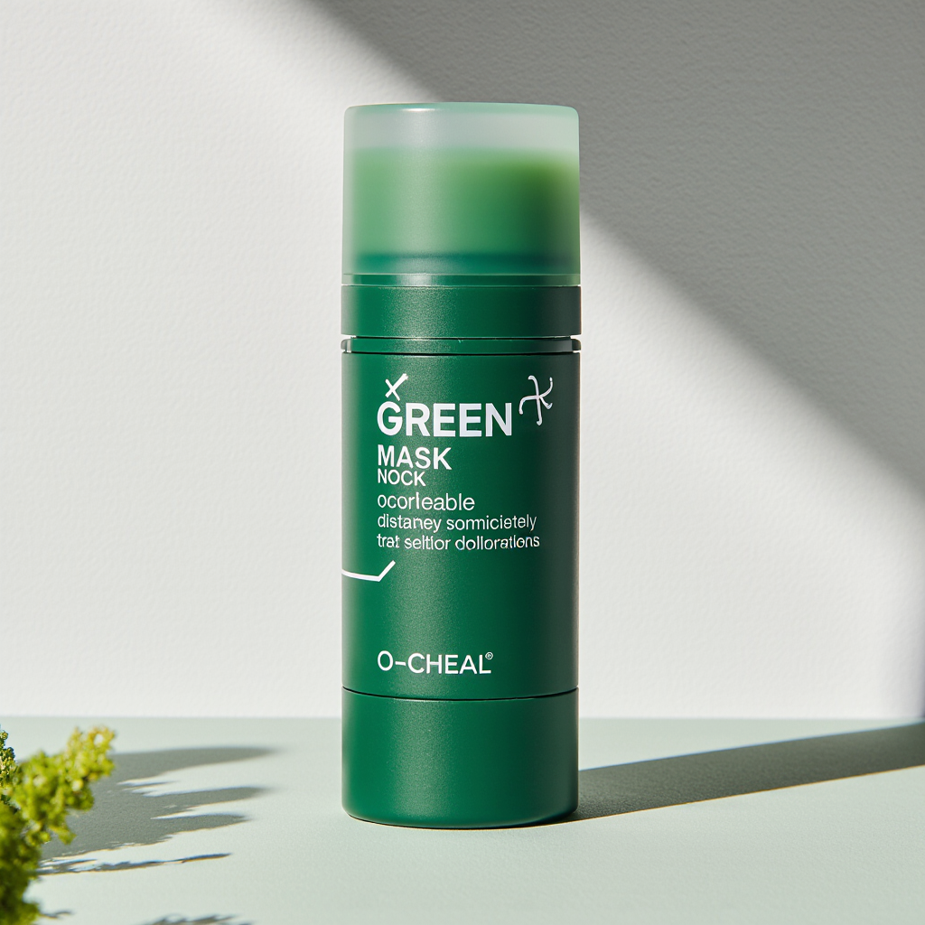 Green Tea Face Mask Stick