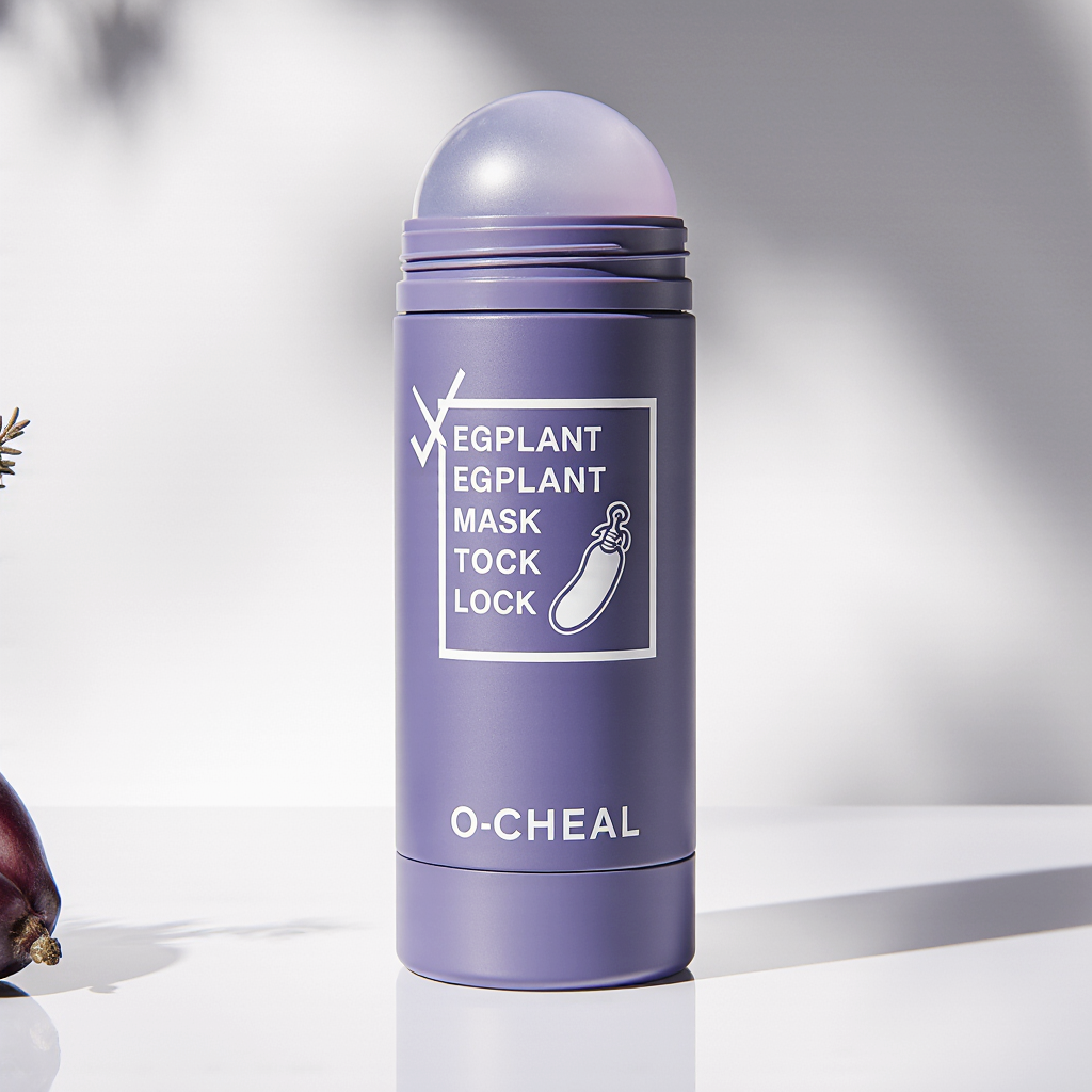 Eggplant Face Mask Stick