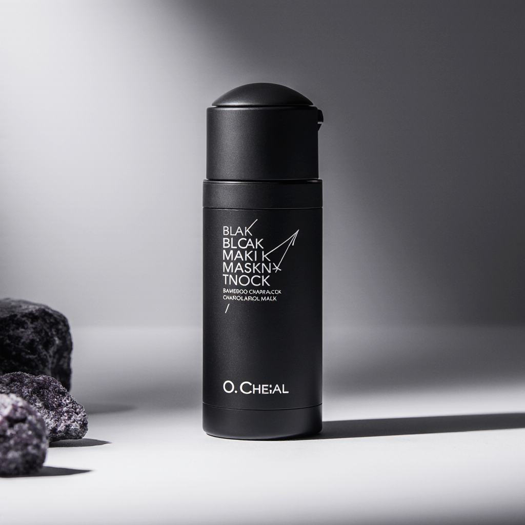 Bamboo Charcoal Face Mask Stick